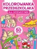 Kolorowanka przedszkolaka. Dla dziewczynek